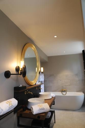 Suite with Terrace