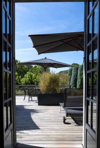 Suite with Terrace