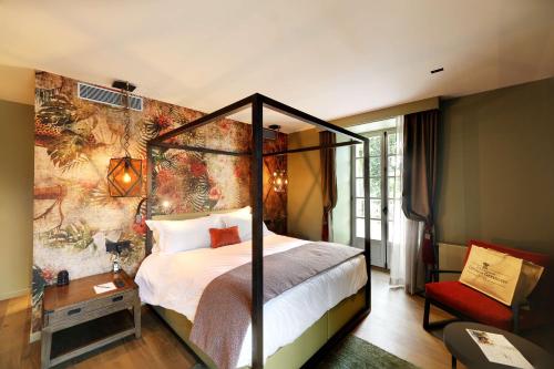 Double Room With Terrace