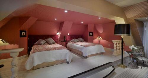 Large Twin Room