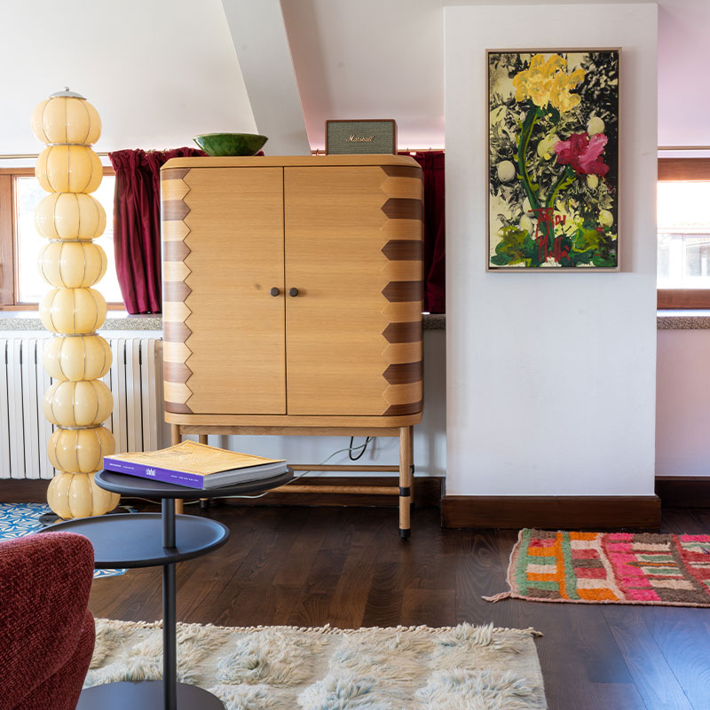 Corner Suite