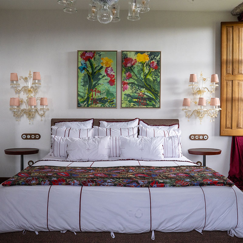 Balcony Suite