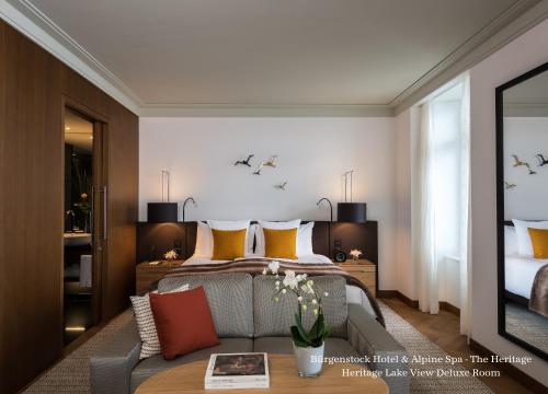 Heritage Lake View Deluxe