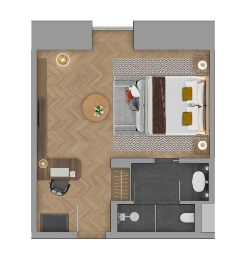 Heritage Lake View Deluxe