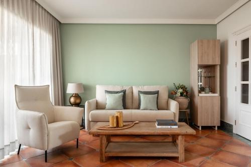 Red Level Suite One Bedroom