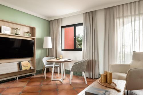 Red Level Suite One Bedroom