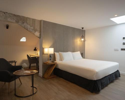Attic Suite