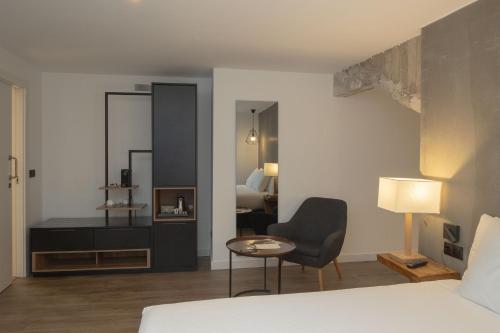 Attic Suite