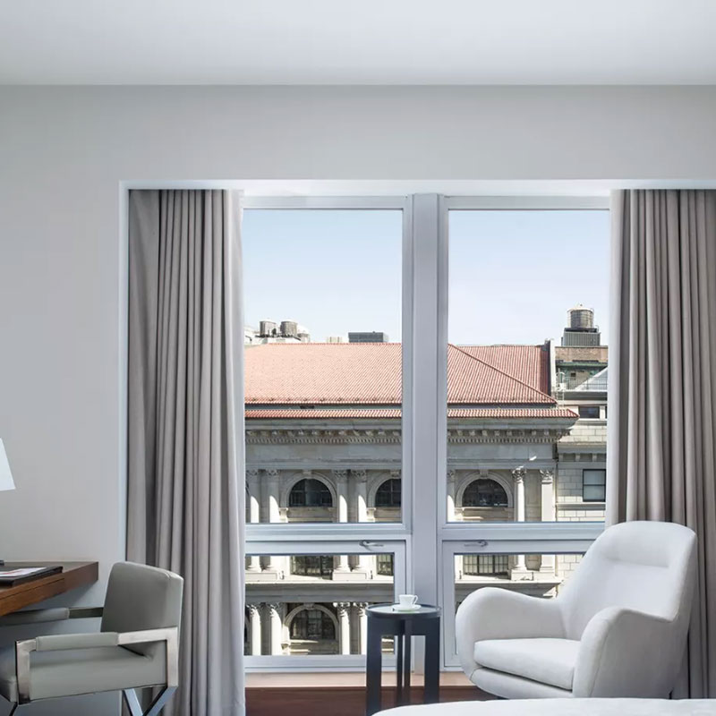 Superior City View With King Bed