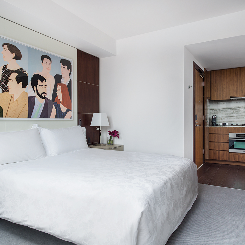 Deluxe Room with Kitchen