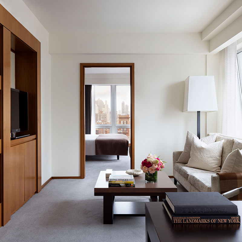 One Bedroom Empire State View Suite
