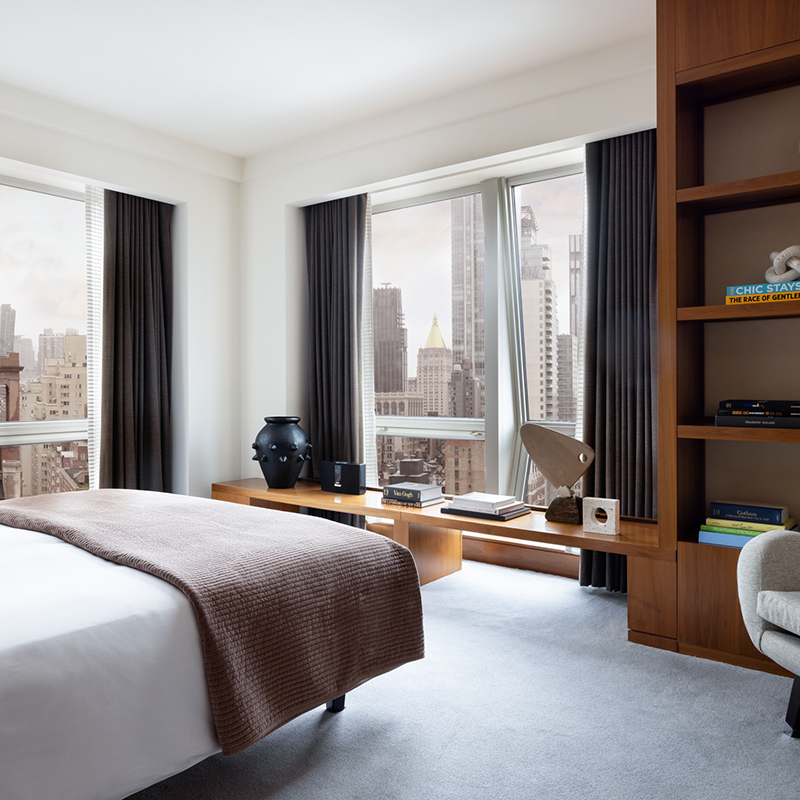 One Bedroom Empire State View Suite
