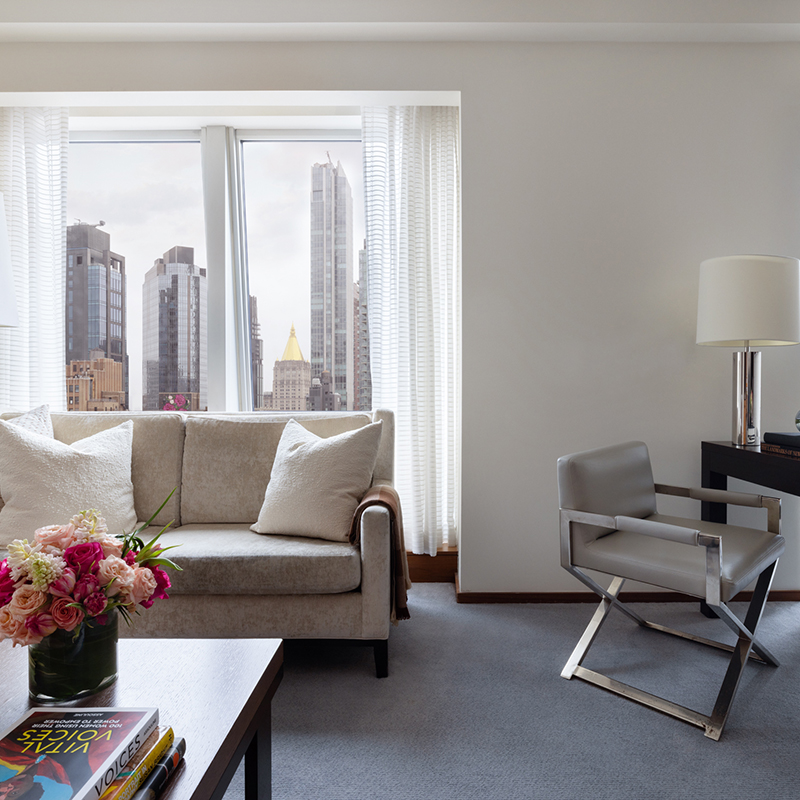 One Bedroom Empire State View Suite