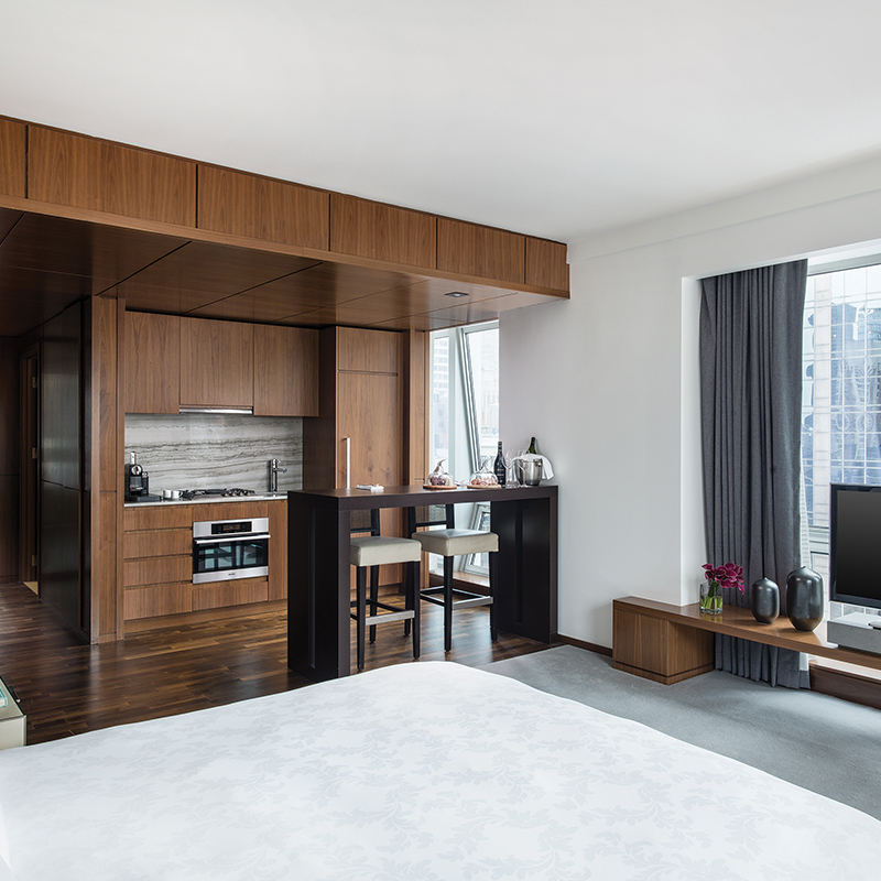 Executive Club Room with Kitchen