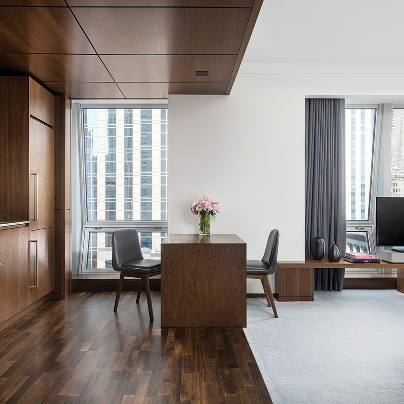 Executive Club Room with Kitchen