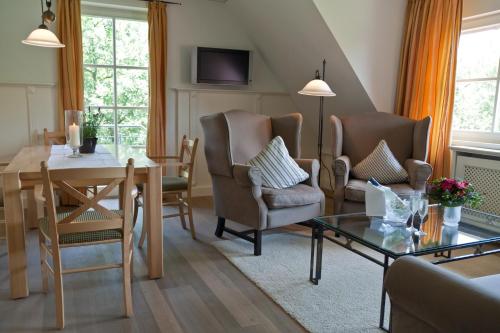 Two Bedroom Apartment