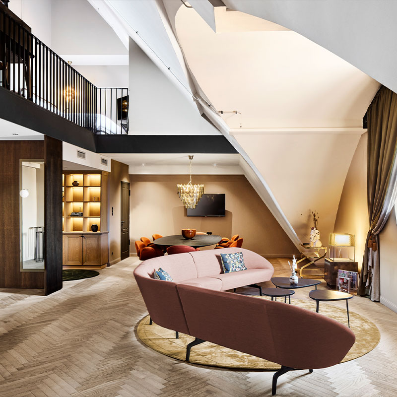 Graham’s Residence