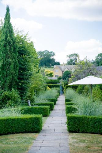 Junior Suite with Garden View