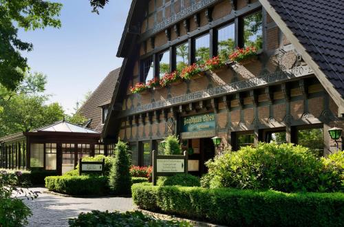 Romantik Hotel Jagdhaus Eiden am See