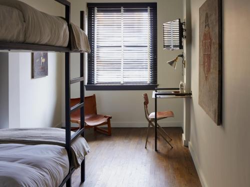 Bunk Bed Room