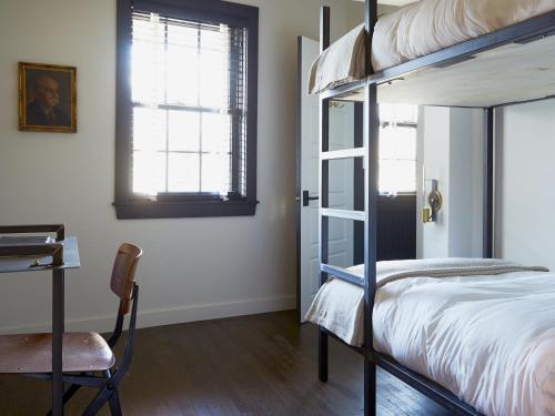 Bunk Bed Room