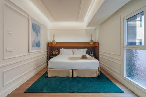 Inner Double Room