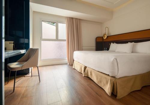 Inner Double Room