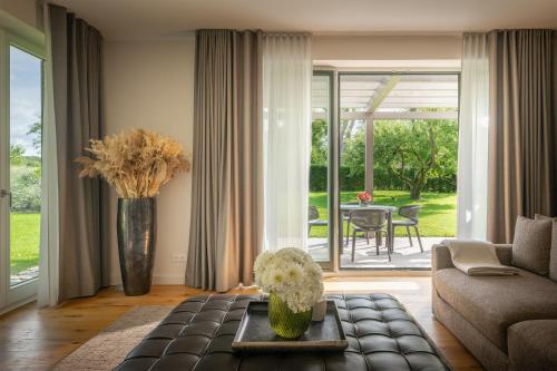 Suite in the Orangerie