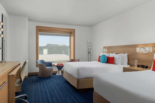 Queen Room with Two Queen Beds