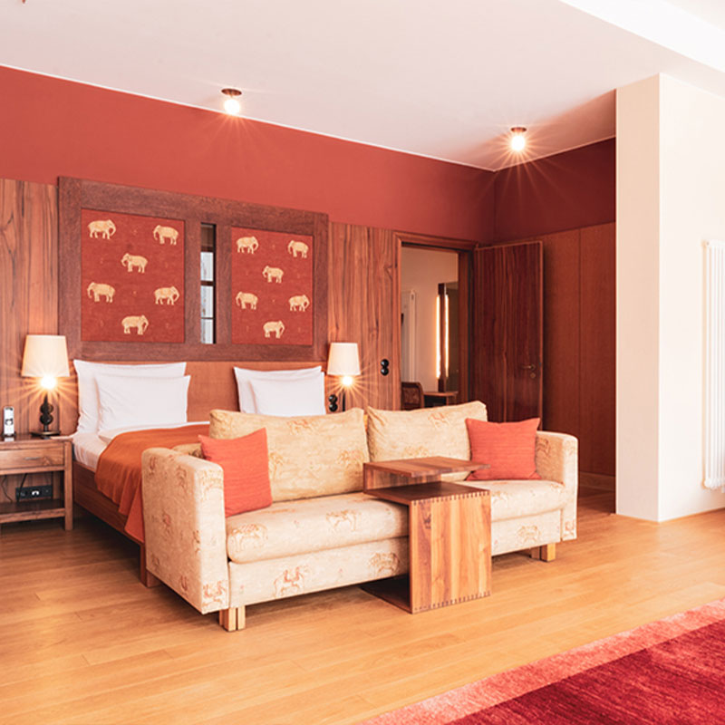 Juniorsuite Retreat XXL