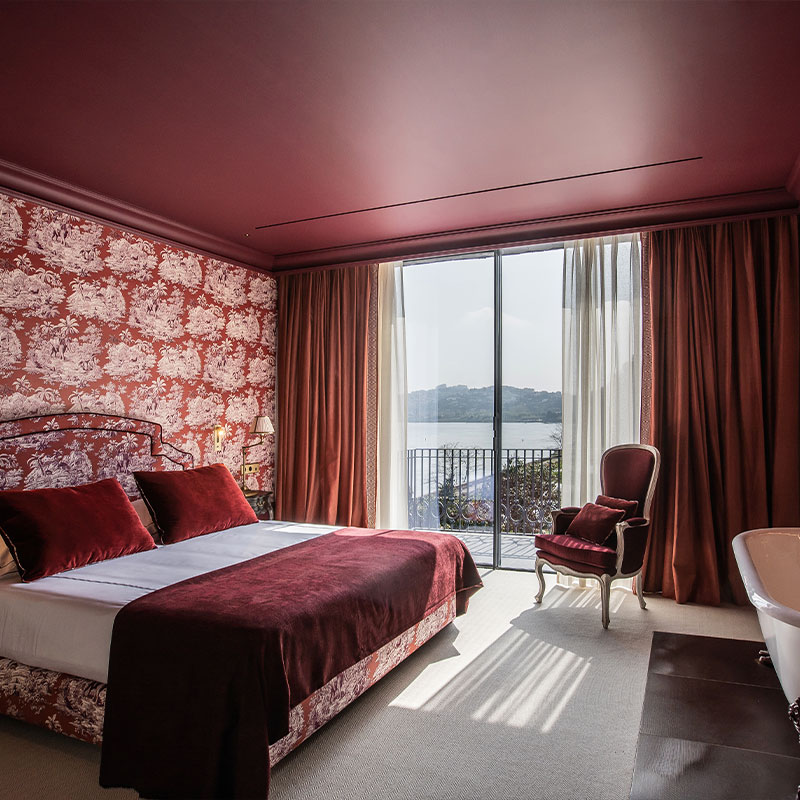Premium Two Bedroom with River View