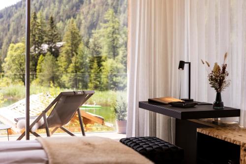 Double Room with Lake View