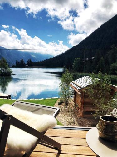 Double Room with Lake View