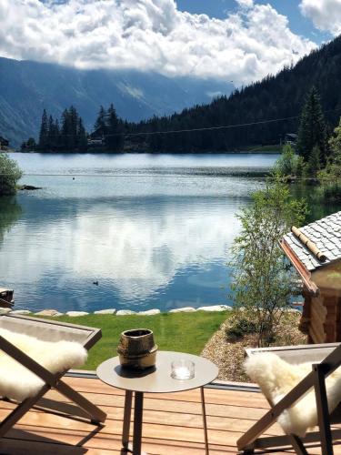 Double Room with Lake View