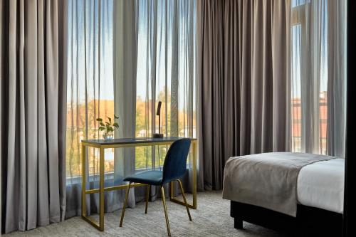 Deluxe Single Room