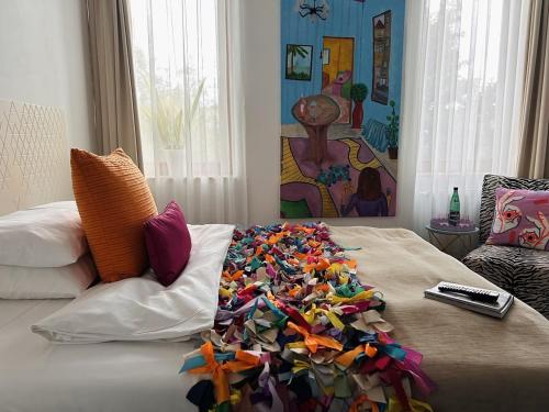 Superior Single Room with Queen-Size Bed