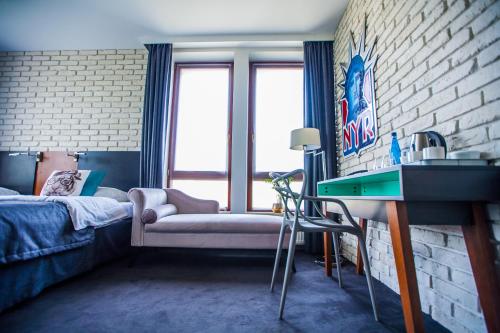 Comfort Twin Room