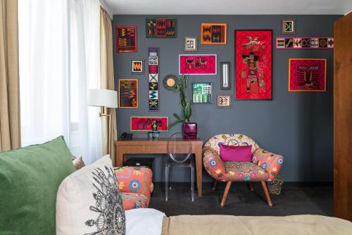 Comfort Twin Room