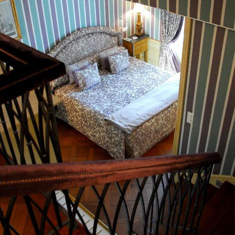 Chambre Deluxe Duplex
