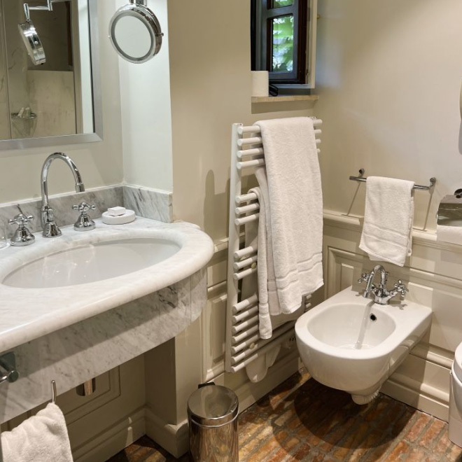Chambre Deluxe Duplex