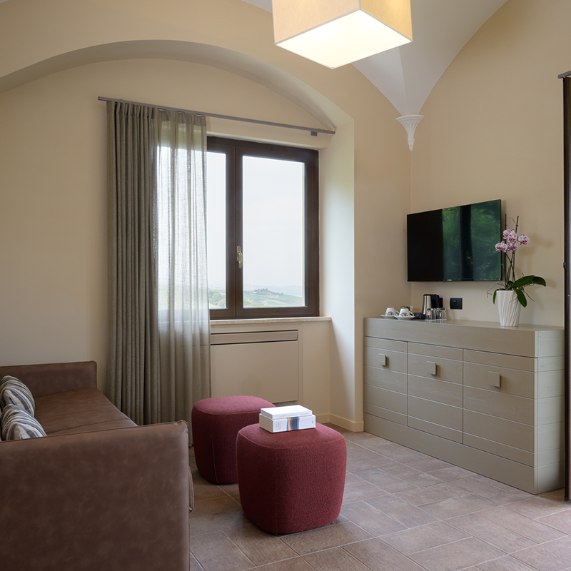Suite King Wellness Panoramic-Annex