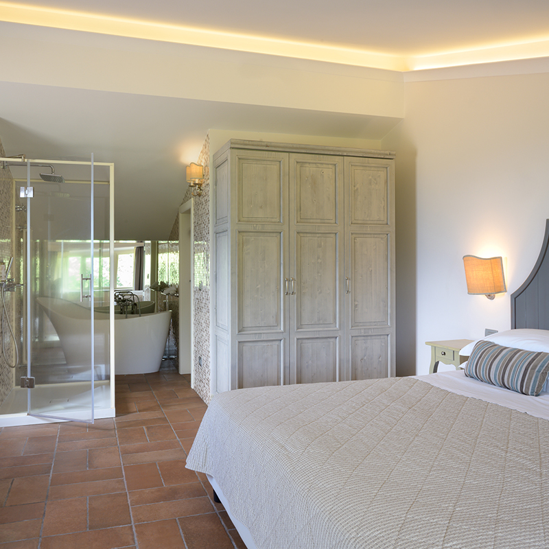 Suite King Wellness Panoramic-Annex