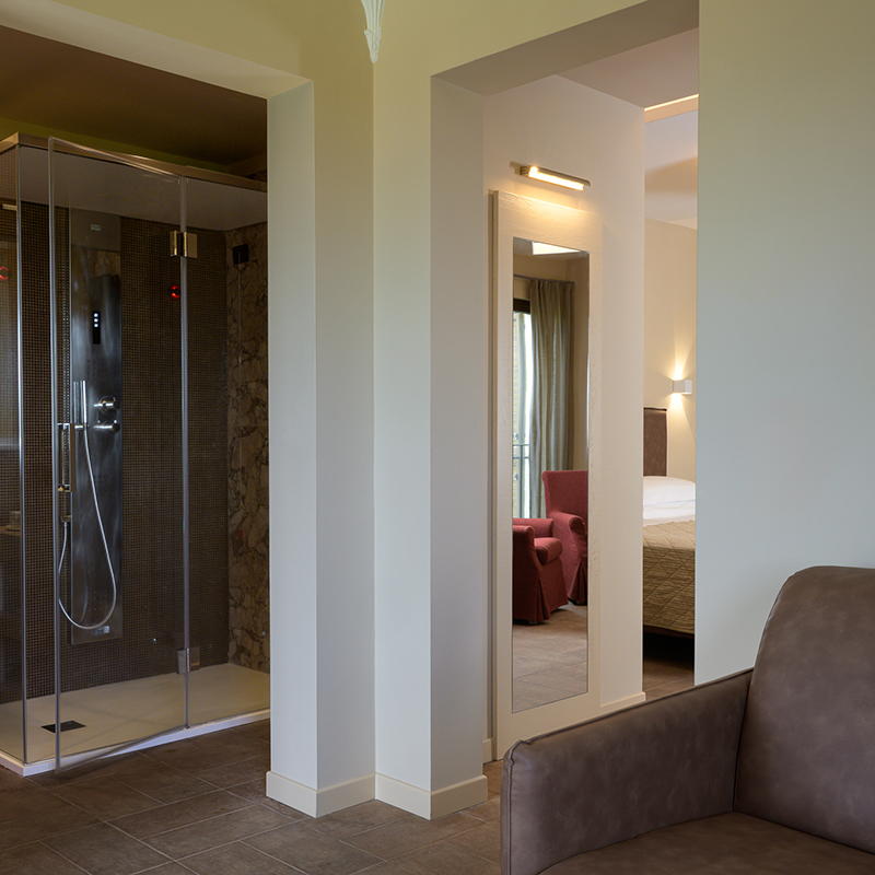 Suite King Wellness Panoramic-Annex