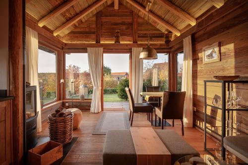 chalet
