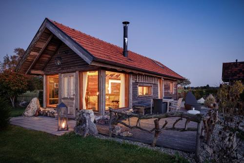 chalet
