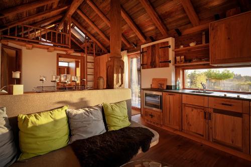 chalet