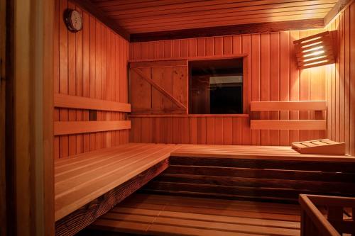 Superior Chalet