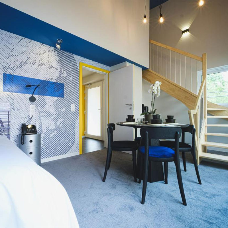 Lodge Duplex - Au fil de l'eau