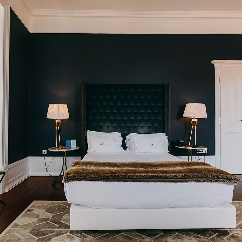 Suite Royal with view