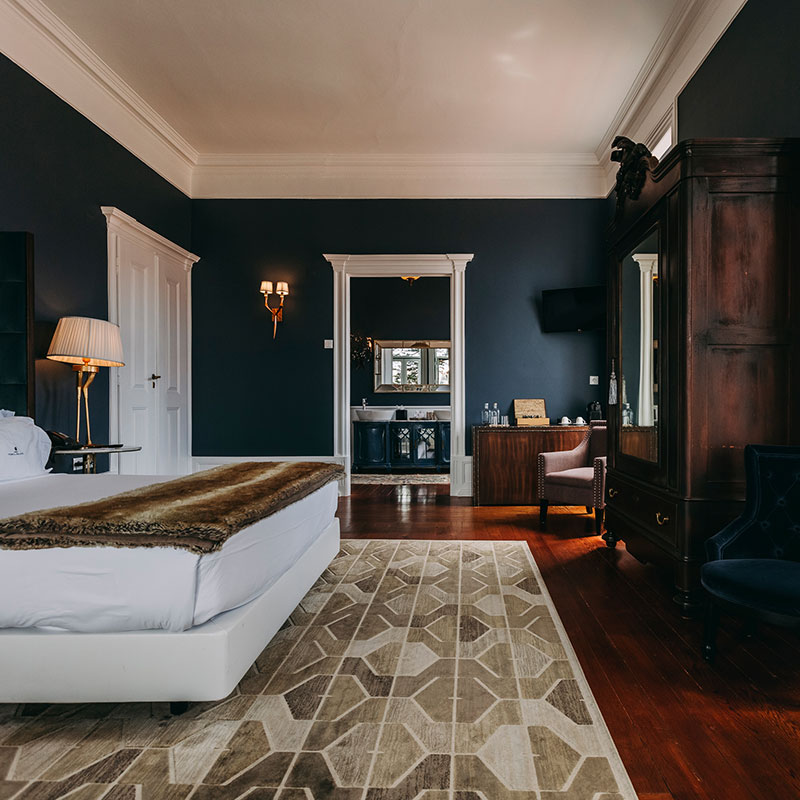 Suite Royal with view